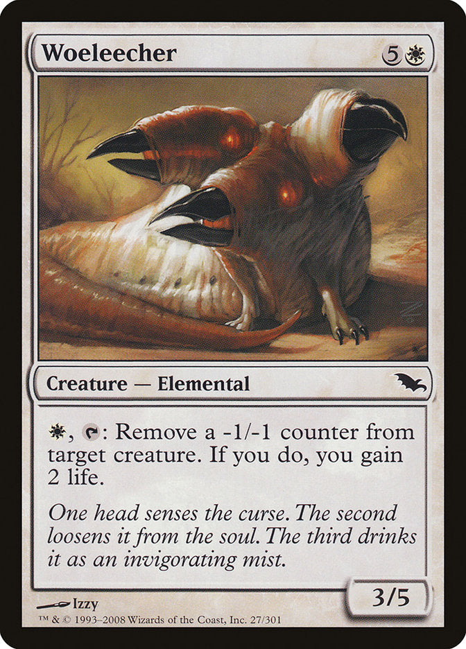 Woeleecher (27) [Shadowmoor] | Odin's Place