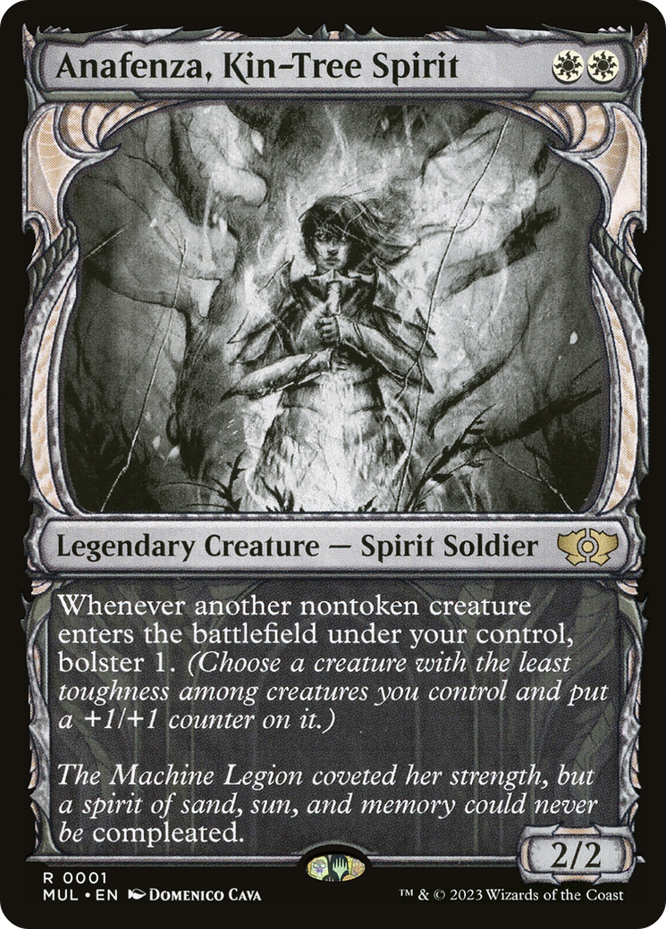 Anafenza, Kin-Tree Spirit [Multiverse Legends] | Odin's Place