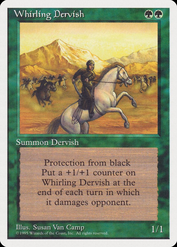 Whirling Dervish [Rivals Quick Start Set] | Odin's Place