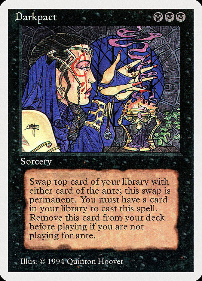 Darkpact [Summer Magic / Edgar] | Odin's Place