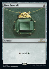 Mox Emerald [30th Anniversary Edition] | Odin's Place