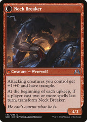 Breakneck Rider // Neck Breaker [Shadows over Innistrad] | Odin's Place