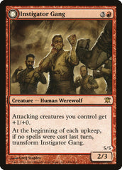 Instigator Gang // Wildblood Pack [Innistrad] | Odin's Place