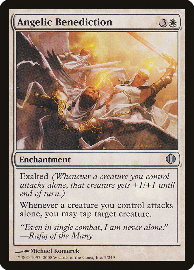 Angelic Benediction (3) [Shards of Alara] | Odin's Place