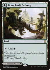 Branchloft Pathway // Boulderloft Pathway [Zendikar Rising] | Odin's Place