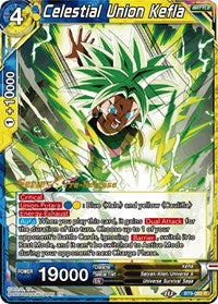 Celestial Union Kefla (BT9-092) [Universal Onslaught Prerelease Promos] | Odin's Place