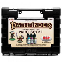 Reaper Colors of Golarion: Paint Set 2 | Odin's Place