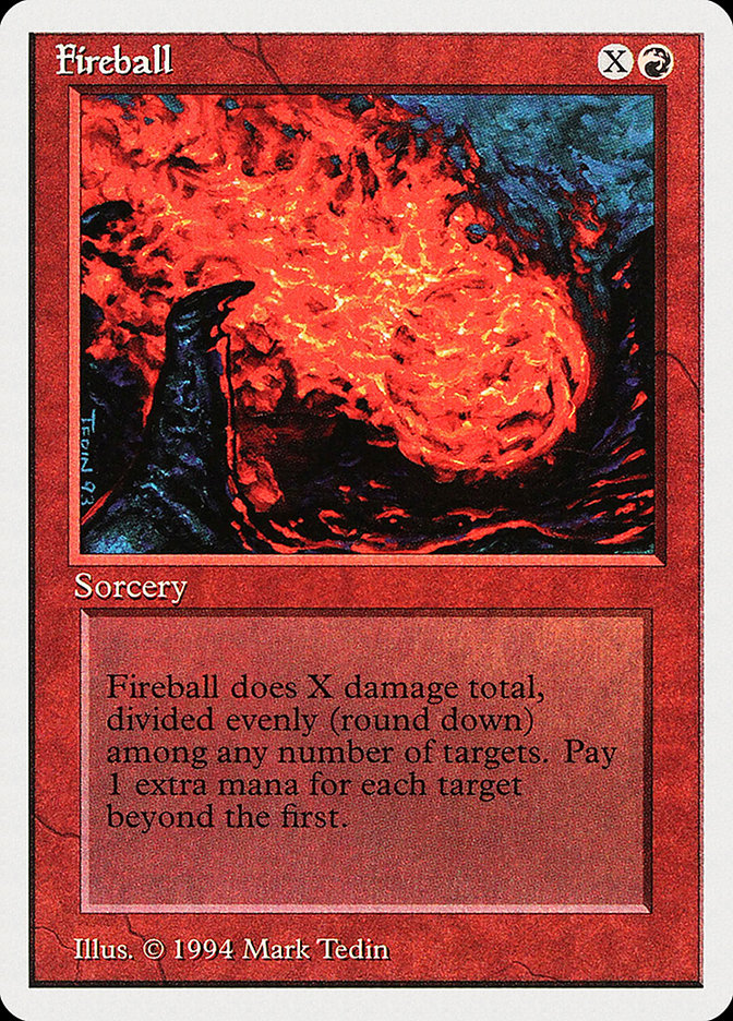 Fireball [Summer Magic / Edgar] | Odin's Place