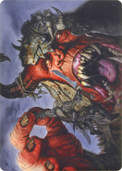Ravenous Giant // Ravenous Giant [Modern Horizons Art Series] | Odin's Place