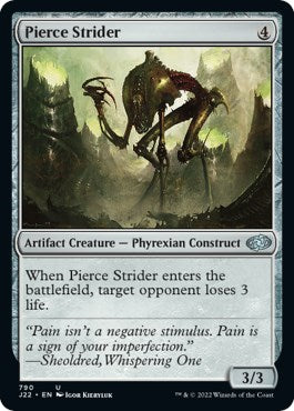 Pierce Strider [Jumpstart 2022] | Odin's Place