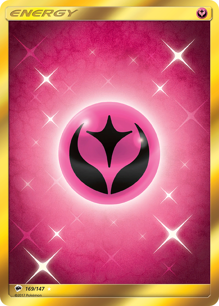 Fairy Energy (169/147) [Sun & Moon: Burning Shadows] | Odin's Place