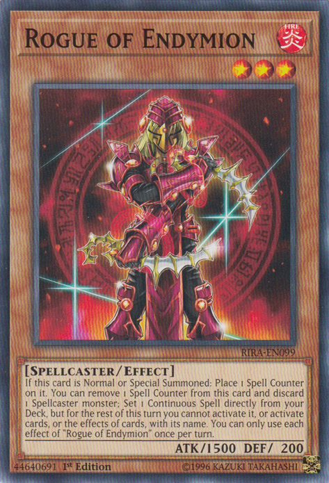 Rogue of Endymion [RIRA-EN099] Common | Odin's Place