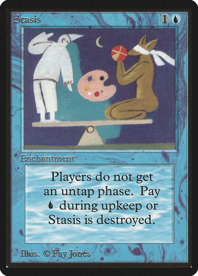 Stasis (81) [Beta Edition] | Odin's Place