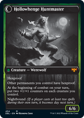 Avabruck Caretaker // Hollowhenge Huntmaster [Innistrad: Double Feature] | Odin's Place
