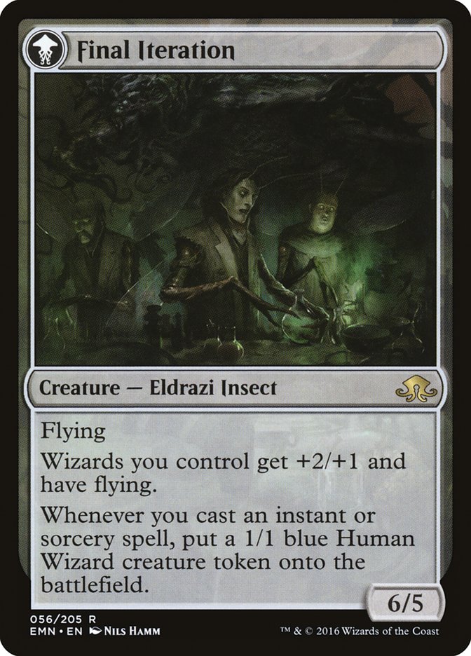 Docent of Perfection // Final Iteration [Eldritch Moon] | Odin's Place