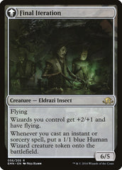 Docent of Perfection // Final Iteration [Eldritch Moon] | Odin's Place