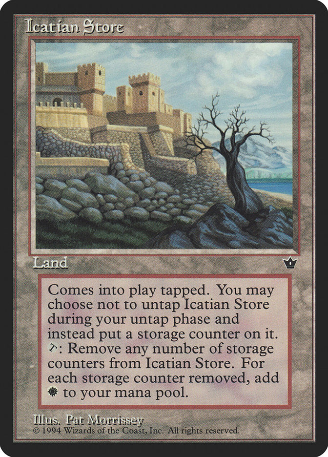 Icatian Store (98) [Fallen Empires] | Odin's Place