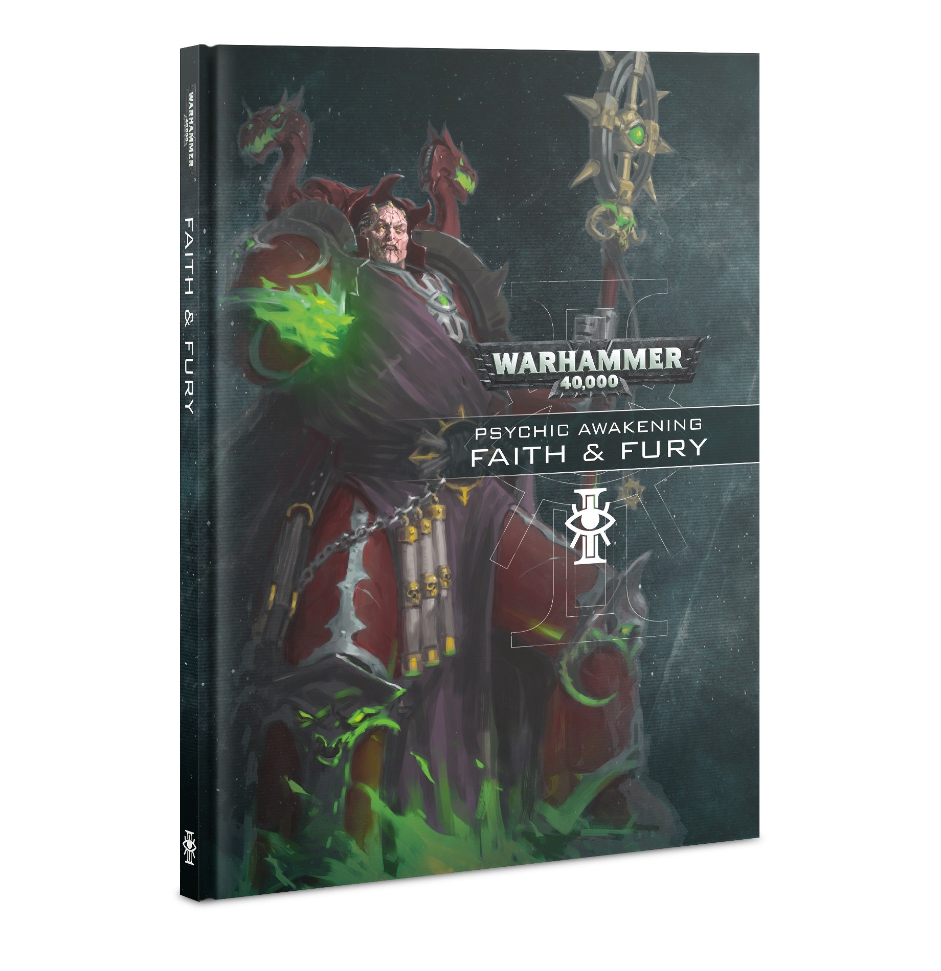 Warhammer 40K: Psychic Awakening - Faith and Fury | Odin's Place