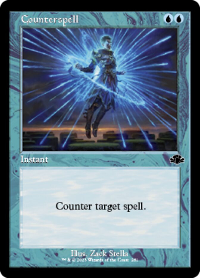 Counterspell (Retro) [Dominaria Remastered] | Odin's Place