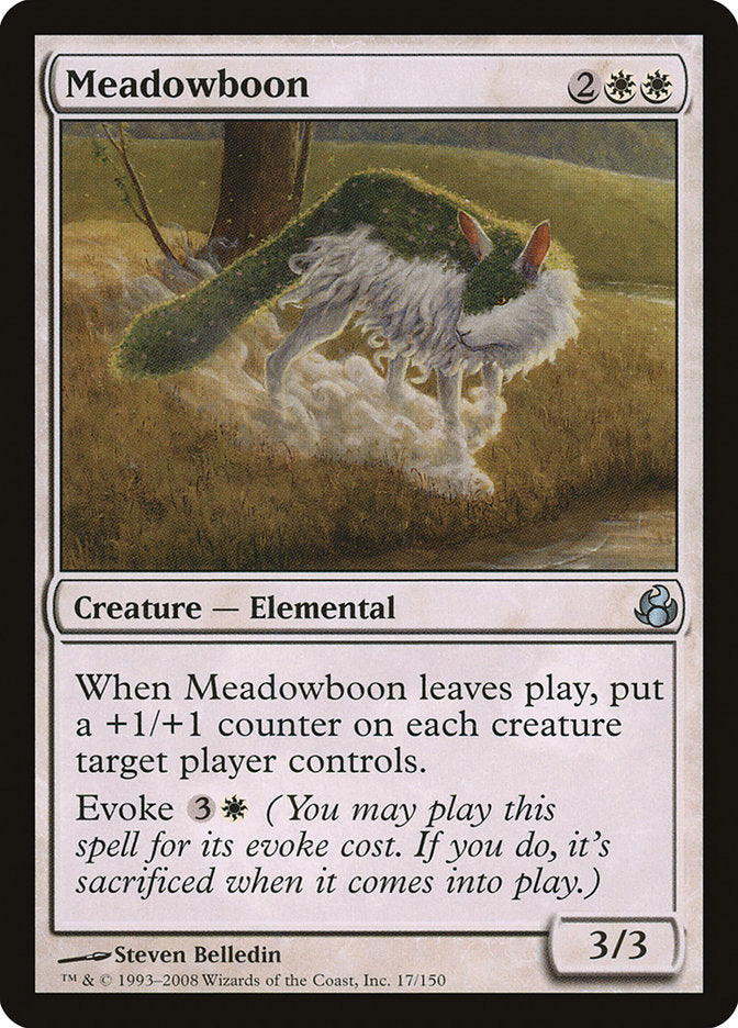 Meadowboon (17) [Morningtide] | Odin's Place
