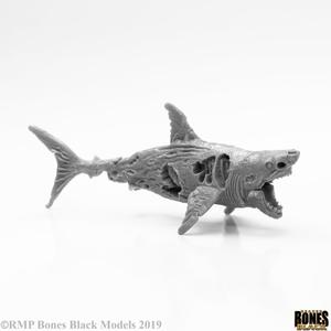 Reaper Bones Black: Zombie Shark | Odin's Place