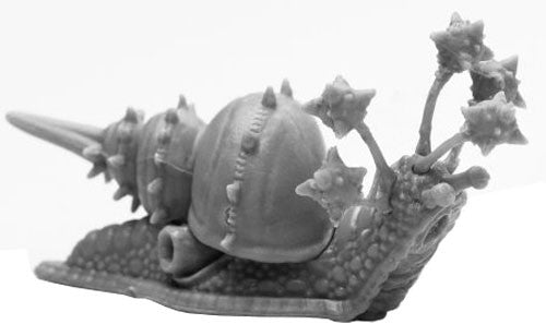 Reaper Bones Black: Thrasher Snail | Odin's Place