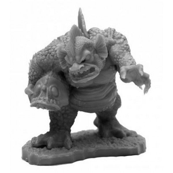 Reaper Bones Black: Marsh Troll | Odin's Place