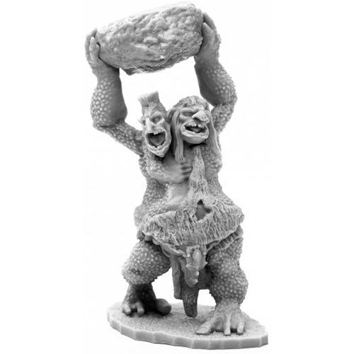 Reaper Bones: Two Headed Troll | Odin's Place
