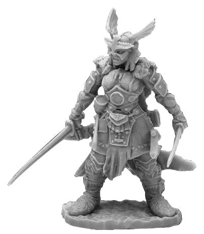 Reaper Bones: Frost Giant Heroine | Odin's Place