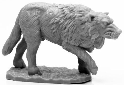 Reaper Bones: Winter Wolf | Odin's Place