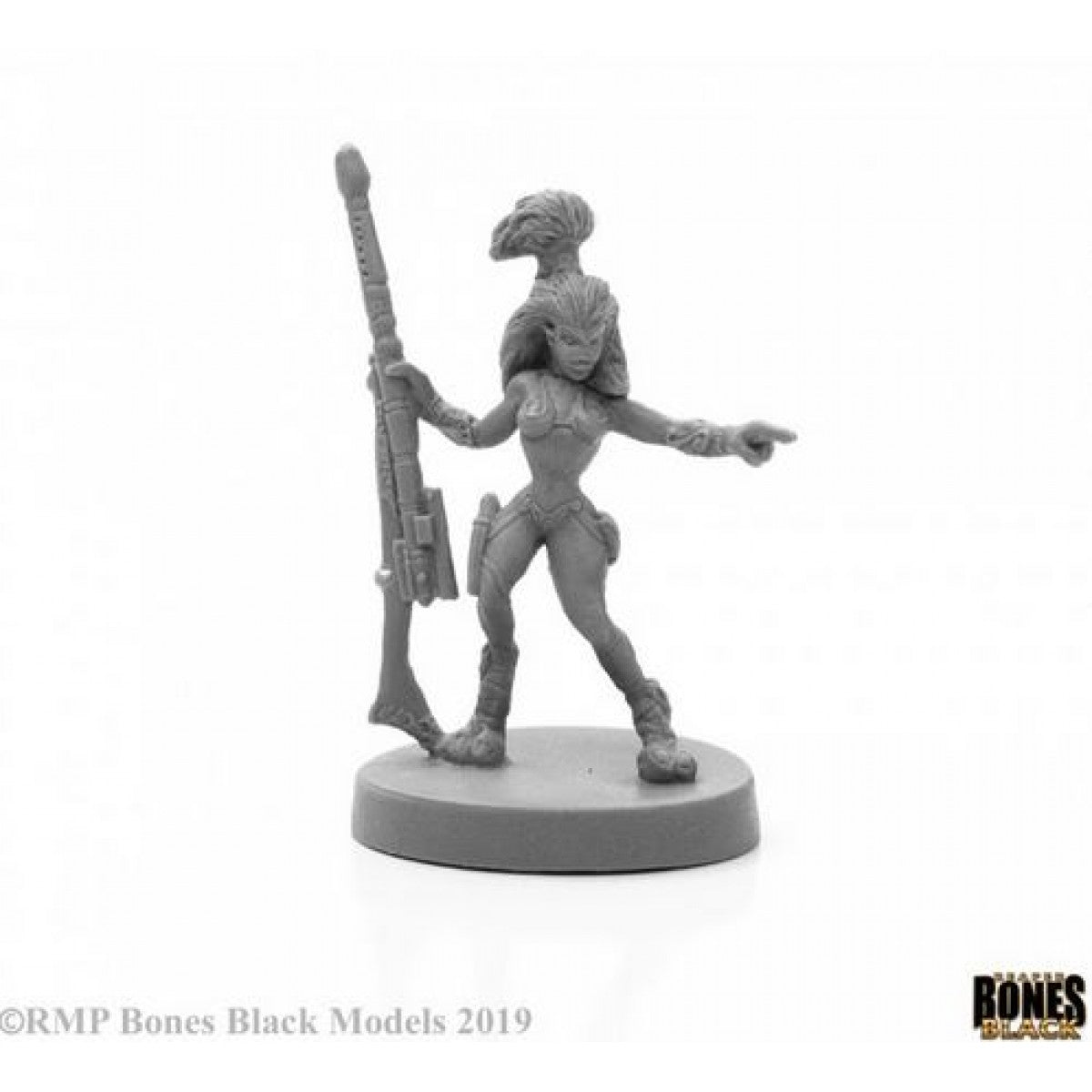 Reaper Bones Black: Andromdedan Hunter | Odin's Place