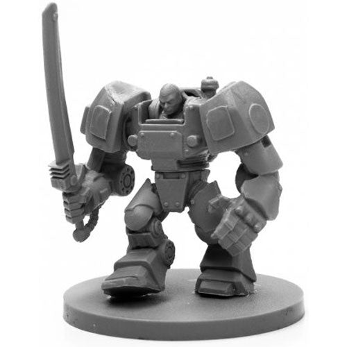 Reaper Bones Black: IMEF Bulldog | Odin's Place