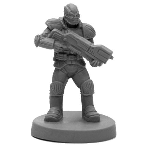 Reaper Bones Black: Rach Soldier | Odin's Place