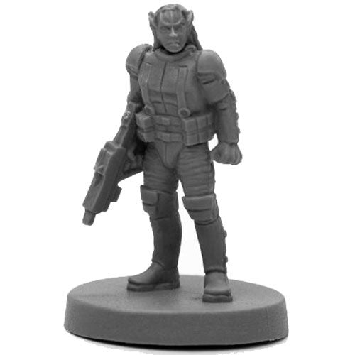 Reaper Bones Black: Malvernis Soldier | Odin's Place