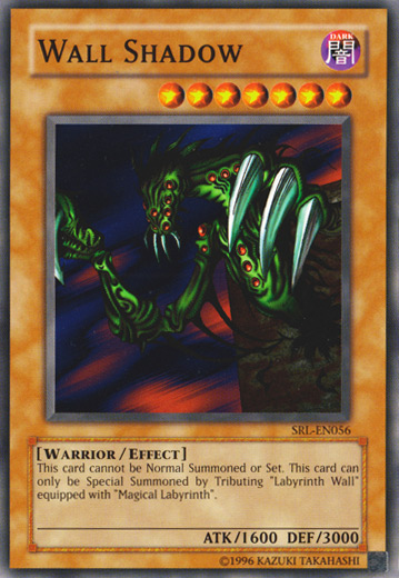 Wall Shadow [SRL-056] Common | Odin's Place