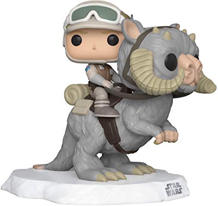 POP! Star Wars Luke On Tauntaun Deluxe Vinyl Figure | Odin's Place