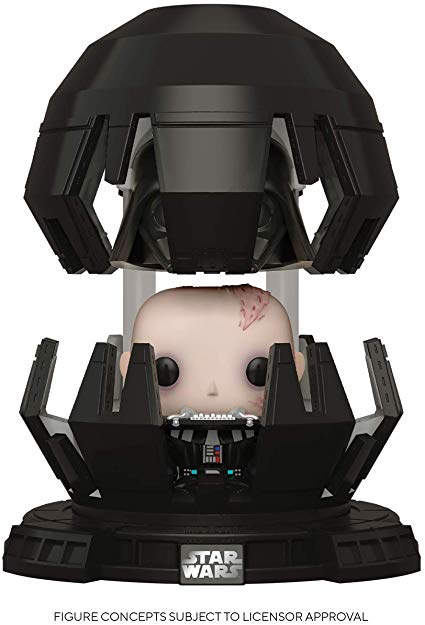 POP! Star Wars Darth Vader Meditation Deluxe Vinyl Figure | Odin's Place
