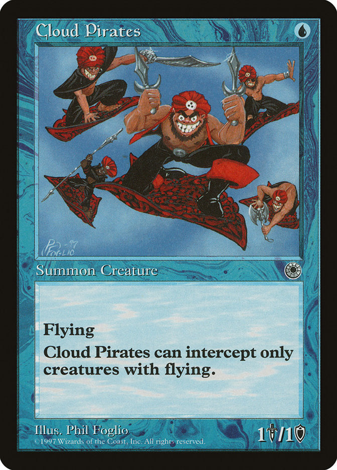Cloud Pirates (46) [Portal] | Odin's Place