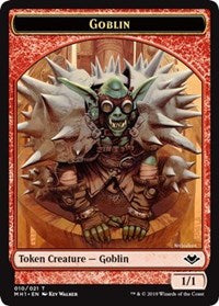 Goblin Token (010) [Modern Horizons Tokens] | Odin's Place