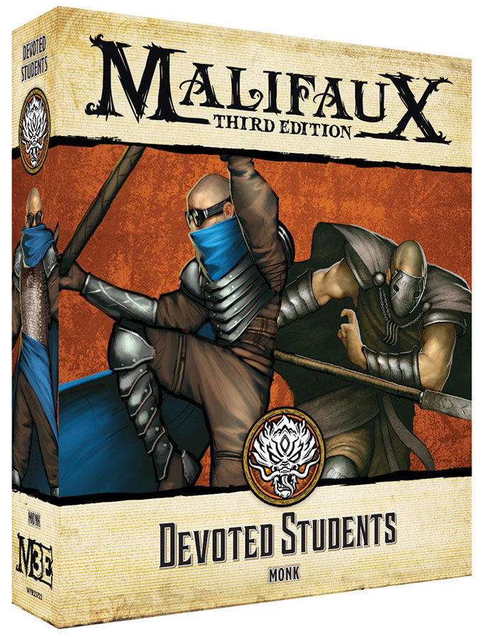 Malifaux 3E: Ten Thunders Devoted Students | Odin's Place