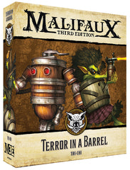 Malifaux 3E: Bayou Terror in a Barrel | Odin's Place