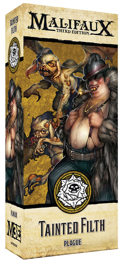 Malifaux 3E: Outcasts Tainted Filth | Odin's Place