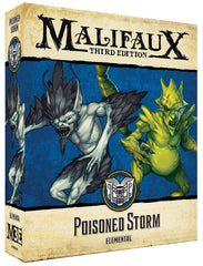Malifaux 3E: Arcanists Poisoned Storm | Odin's Place