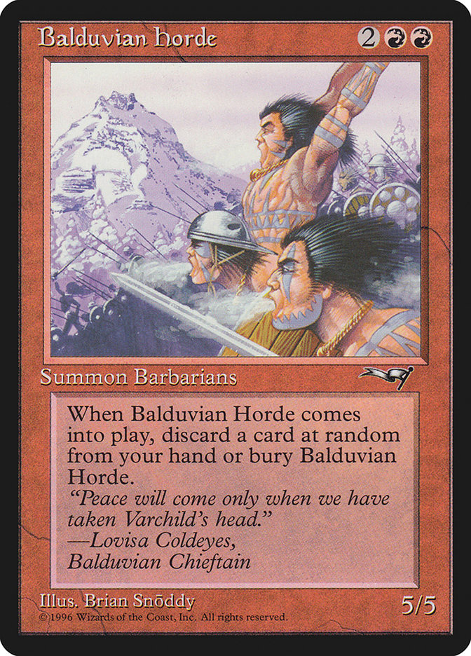 Balduvian Horde (65) [Alliances] | Odin's Place