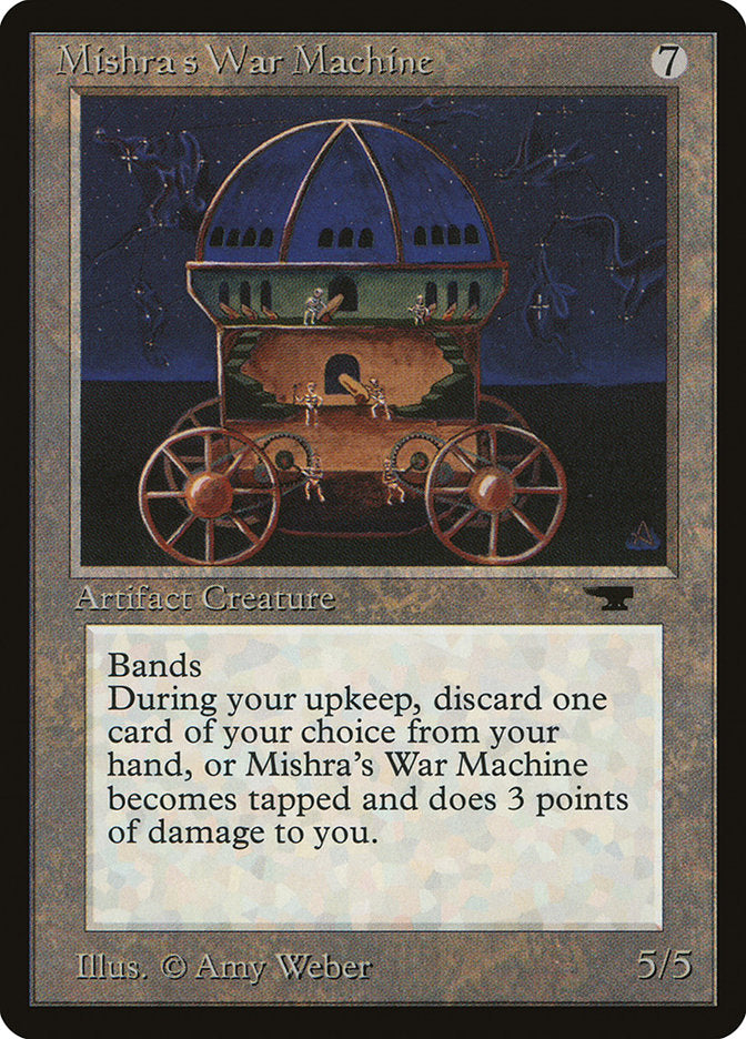 Mishra's War Machine (57) [Antiquities] | Odin's Place