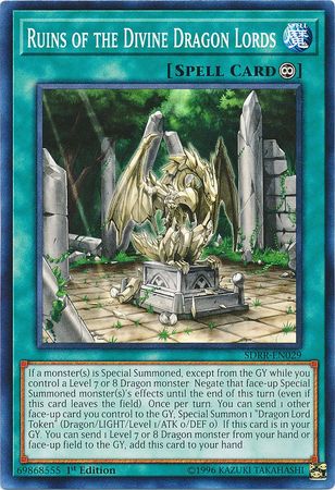 Ruins of the Divine Dragon Lords [SDRR-EN029] Common | Odin's Place