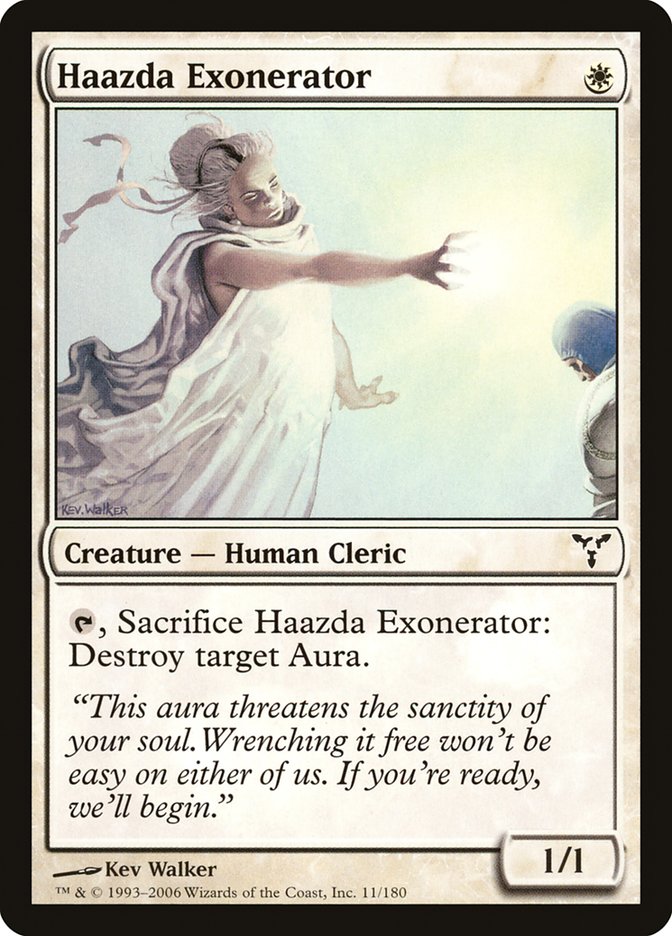 Haazda Exonerator (11) [Dissension] | Odin's Place