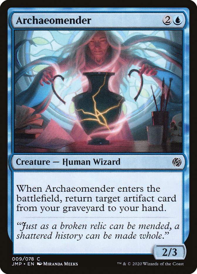 Archaeomender [Jumpstart] | Odin's Place