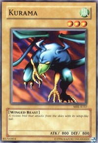 Kurama [MRL-E117] Common | Odin's Place