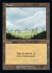 Plains (Retro) (581) [30th Anniversary Edition] | Odin's Place